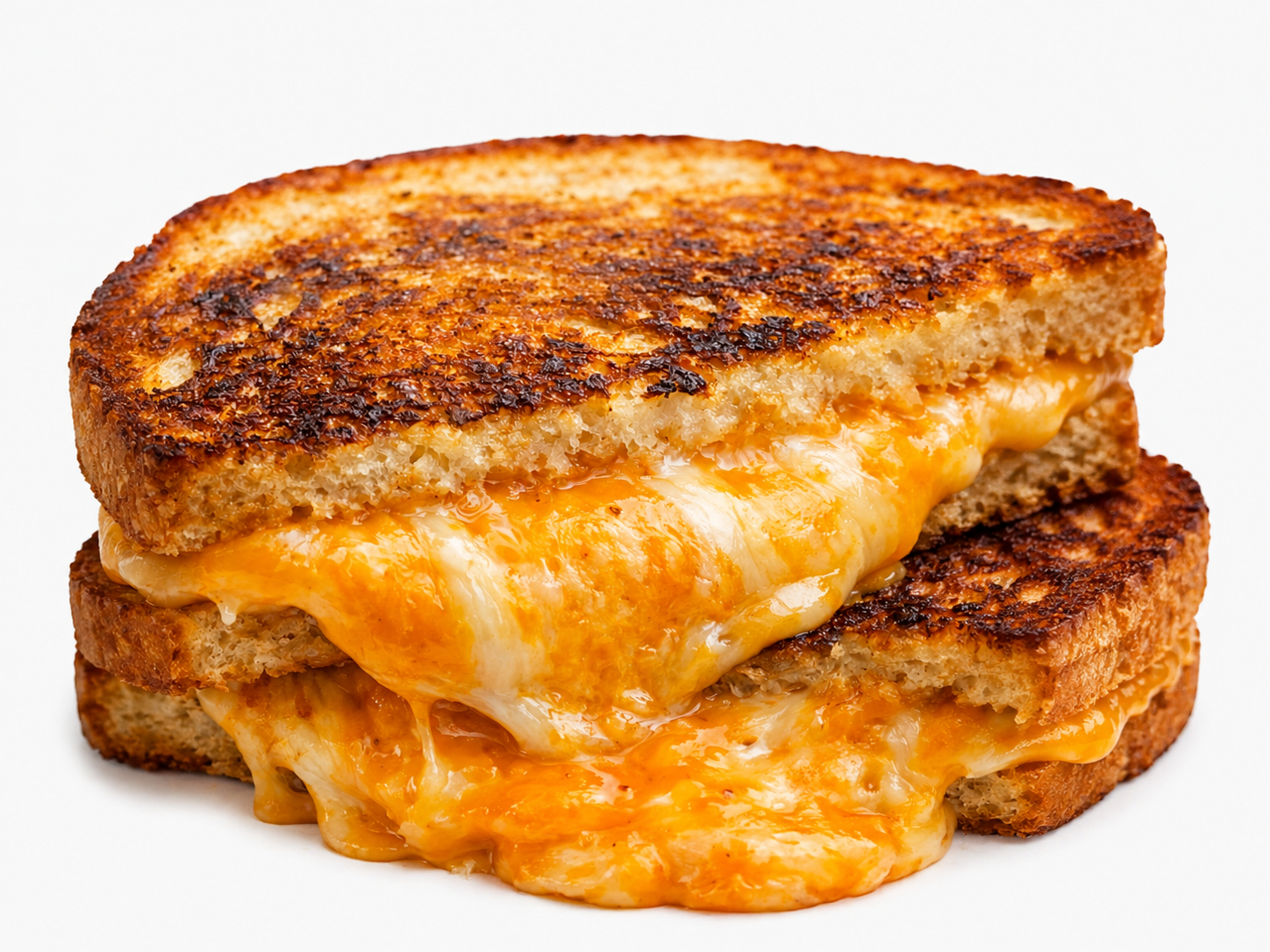Three Cheese Melt